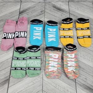 PINK Sock bundle